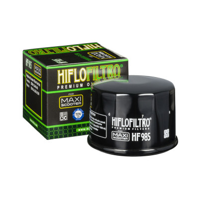 Φίλτρο λαδιού HIFLO HF985